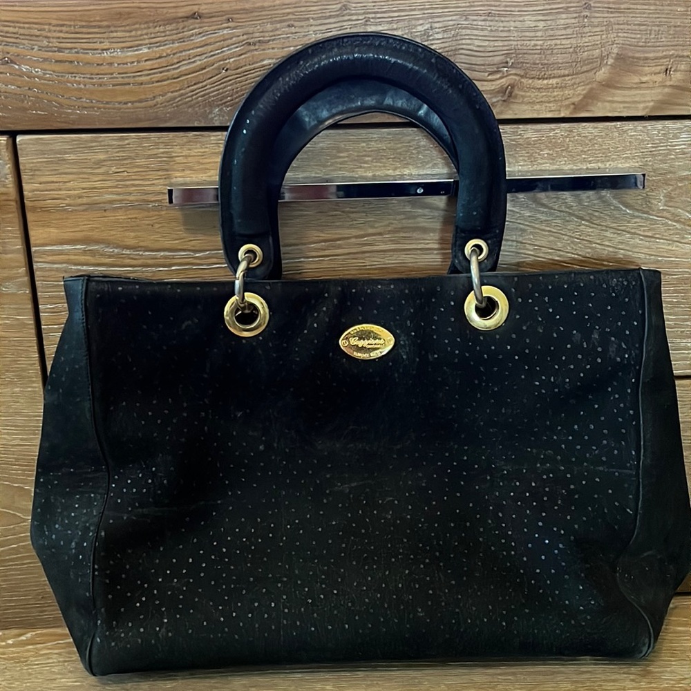 22k Gold Plated Vintage CAGGIANO Original.  Excellent condition.